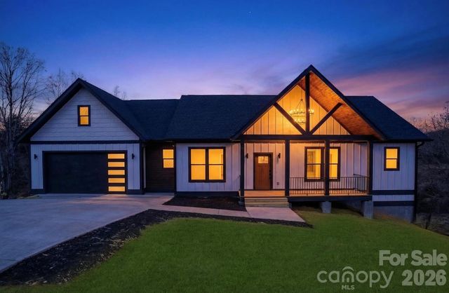 6 Woodchuck Cove Way, Alexander, NC 28701