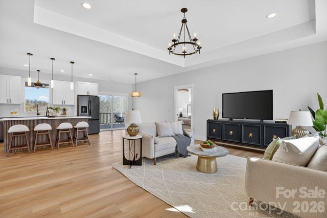 6 Woodchuck Cove Way, Alexander, NC 28701