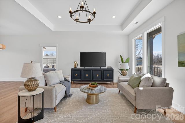 6 Woodchuck Cove Way, Alexander, NC 28701