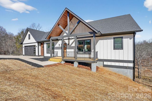 6 Woodchuck Cove Way, Alexander, NC 28701