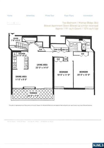 3 Horizon Road 815, Fort Lee, NJ 07024