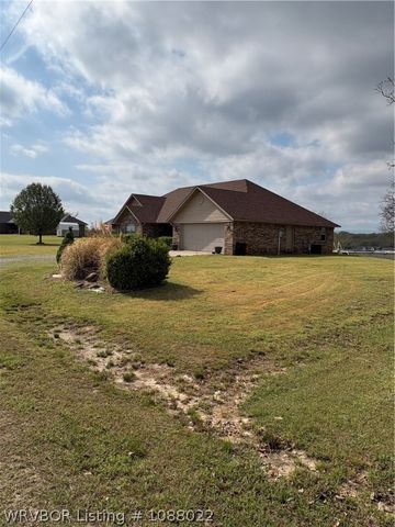 106 Ranch Lane, Wister, OK 74966