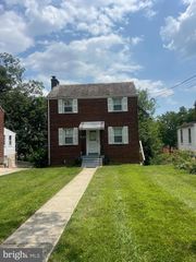 4052 MARTIN LUTHER KING JR AVE SW, Washington, DC 20032