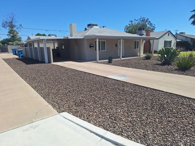 1748 W Glenrosa Avenue, Phoenix, AZ 85015