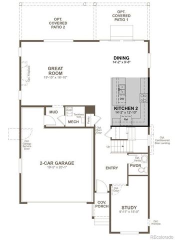 479 S Salida Street, Aurora, CO 80017