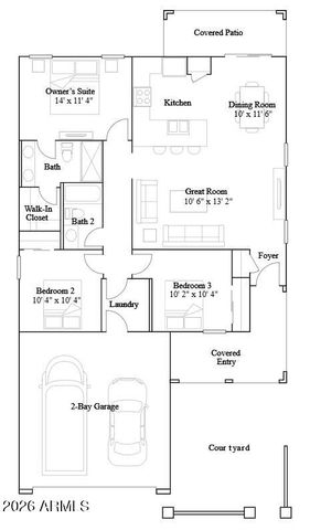 25609 N 170TH Drive, Surprise, AZ 85387