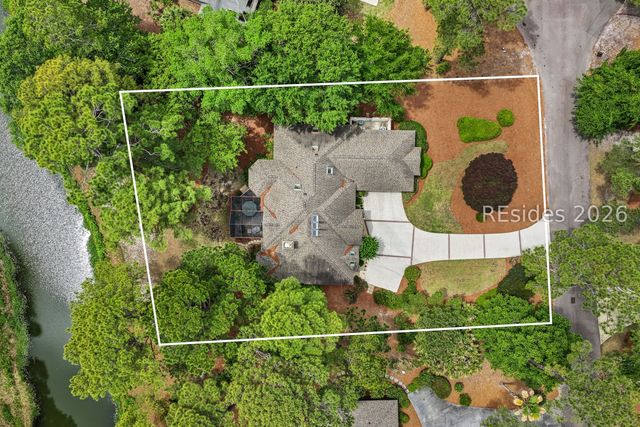 9 Clearwater Ln, Hilton Head Island, SC 29926