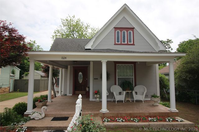 1024 E Lee Avenue, Sapulpa, OK 74066