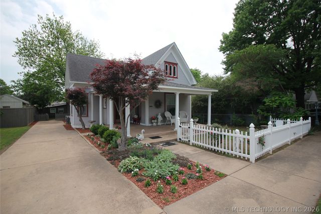 1024 E Lee Avenue, Sapulpa, OK 74066