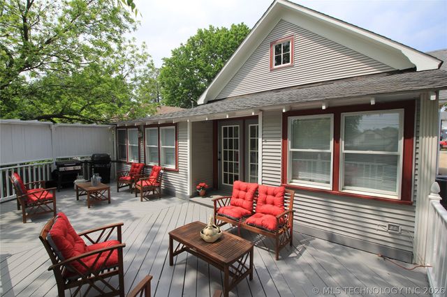 1024 E Lee Avenue, Sapulpa, OK 74066