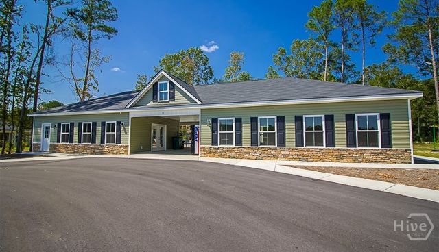 95 Smoke Rise Road, Richmond Hill, GA 31324