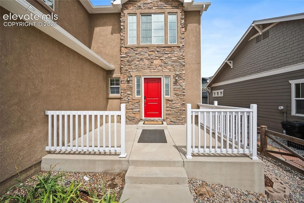 8428 Cypress Wood Drive, Colorado Springs, CO 80927 — photo 2
