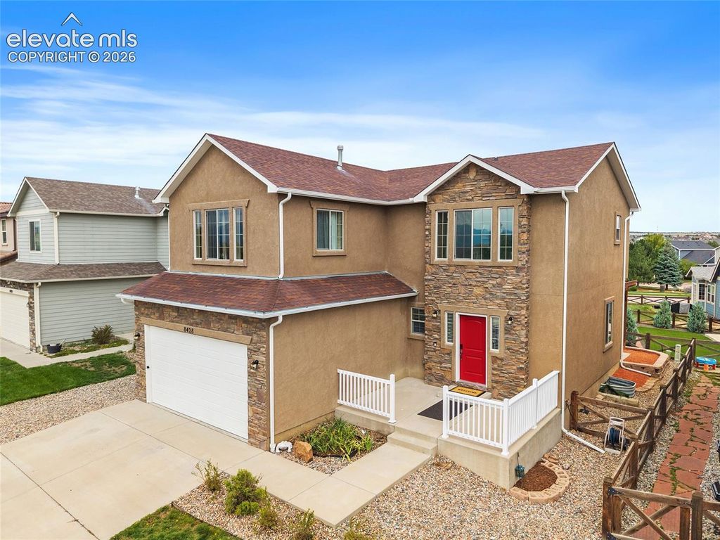 8428 Cypress Wood Drive, Colorado Springs, CO 80927 — photo 3