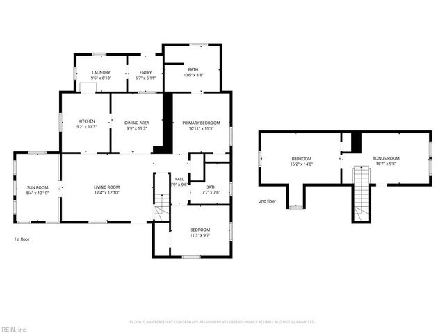 302 Plover DR, Portsmouth, VA 23704