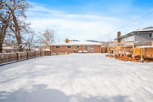 638 Dove Place, Colorado Springs, CO 80906