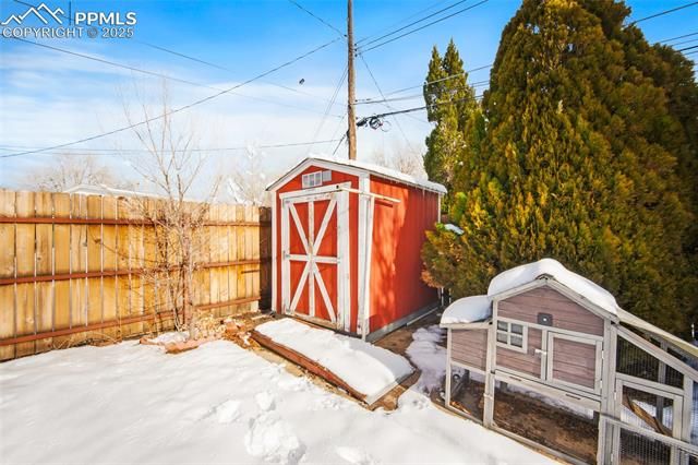 638 Dove Place, Colorado Springs, CO 80906