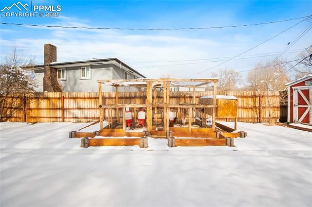 638 Dove Place, Colorado Springs, CO 80906
