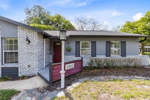 1432 CANTERBURY CIRCLE, Casselberry, FL 32707