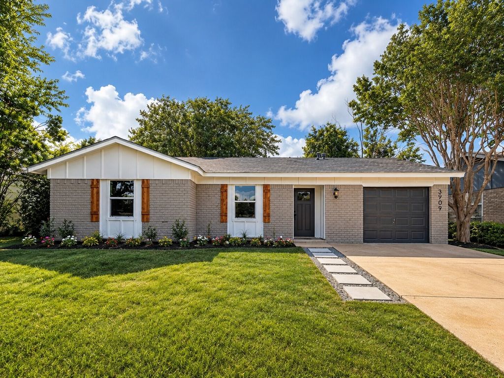 3909 Ambassador Way, Balch Springs, TX 75180