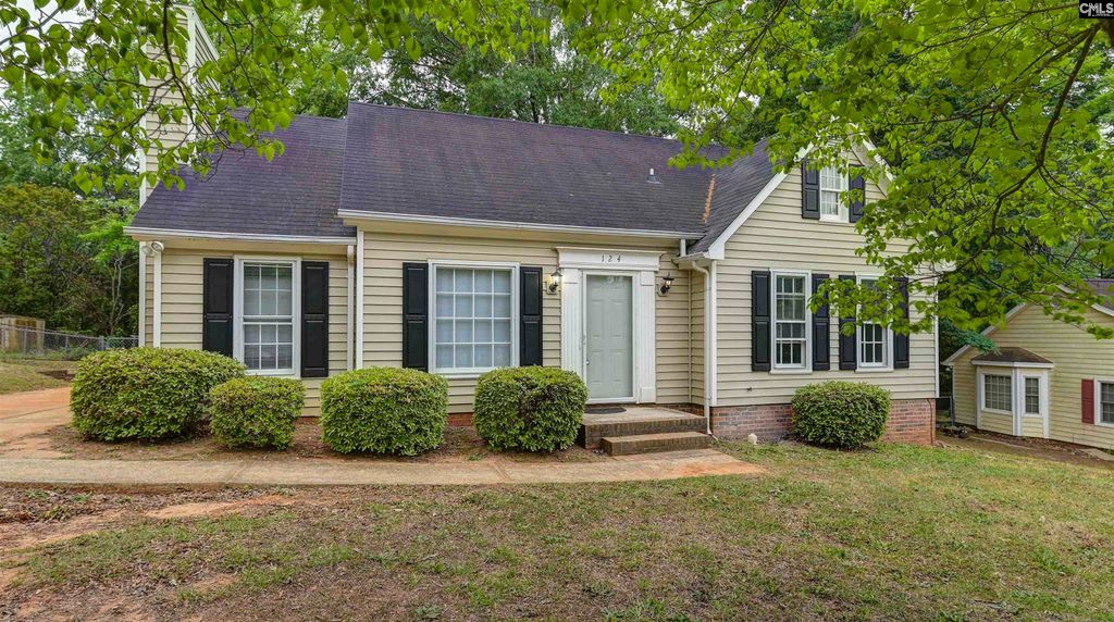 124 River Song Road, Irmo, SC 29063