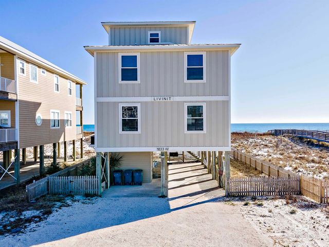 1833 W Beach Boulevard, Gulf Shores, AL 36542