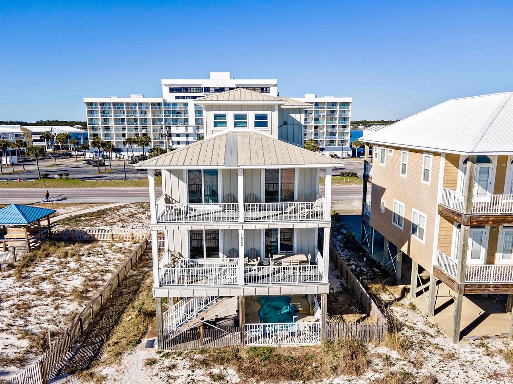 1833 W Beach Boulevard, Gulf Shores, AL 36542