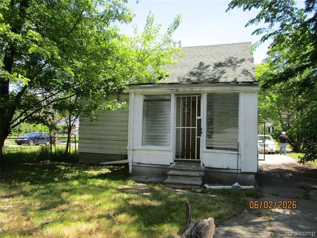 19393 Rowe Street, Detroit, MI 48205