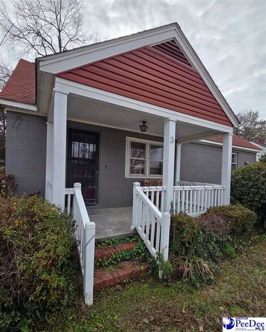 3 Robey, Cheraw, SC 29520