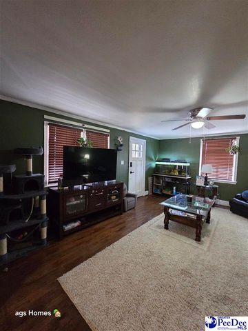 3 Robey, Cheraw, SC 29520