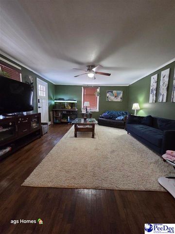 3 Robey, Cheraw, SC 29520