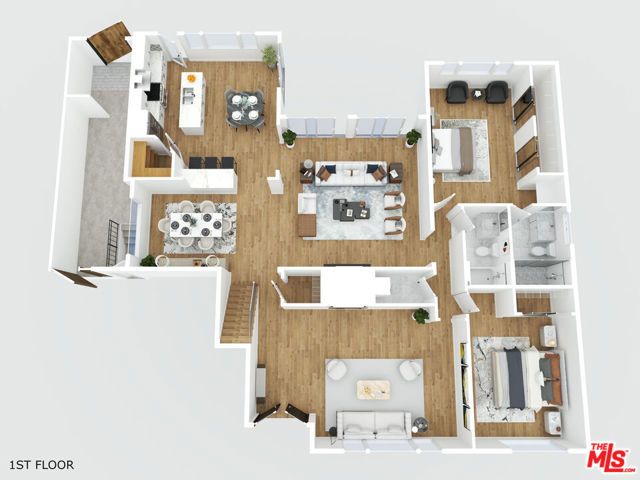 5528 Marburn Avenue, Los Angeles, CA 90043