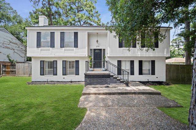 2715 Wood River Drive, Spring, TX 77373