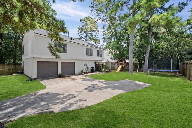 2715 Wood River Drive, Spring, TX 77373