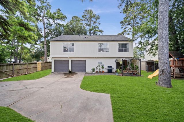 2715 Wood River Drive, Spring, TX 77373