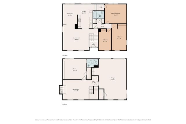 2715 Wood River Drive, Spring, TX 77373
