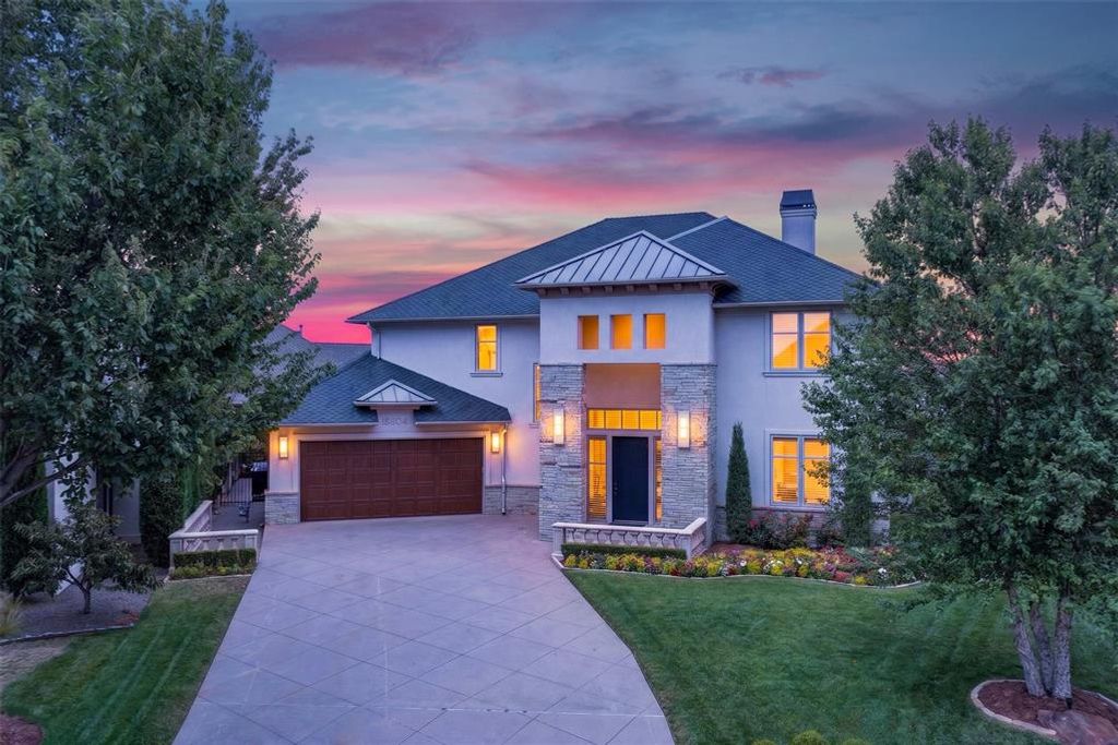 15604 Via Sierra, Edmond, OK 73013