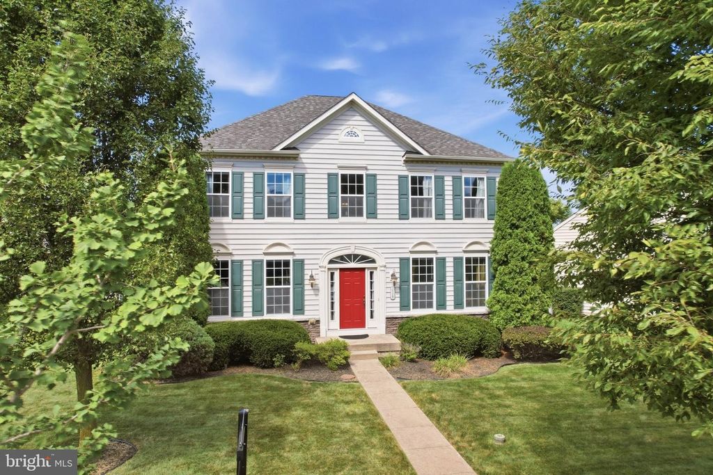 116 HART DR, PERKASIE, PA 18944 — exterior