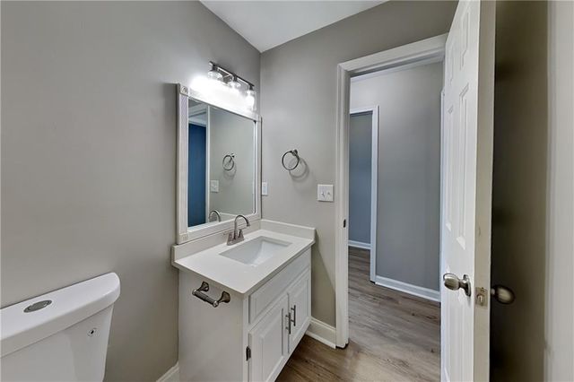 1995 Lookout Trail NW, Kennesaw, GA 30152