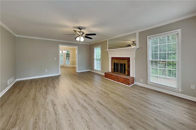 1995 Lookout Trail NW, Kennesaw, GA 30152