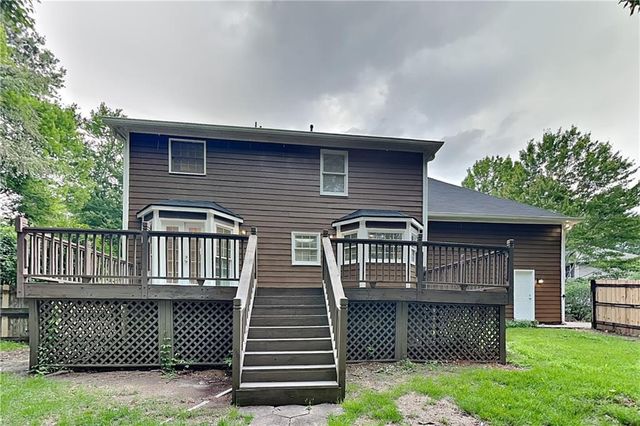 1995 Lookout Trail NW, Kennesaw, GA 30152