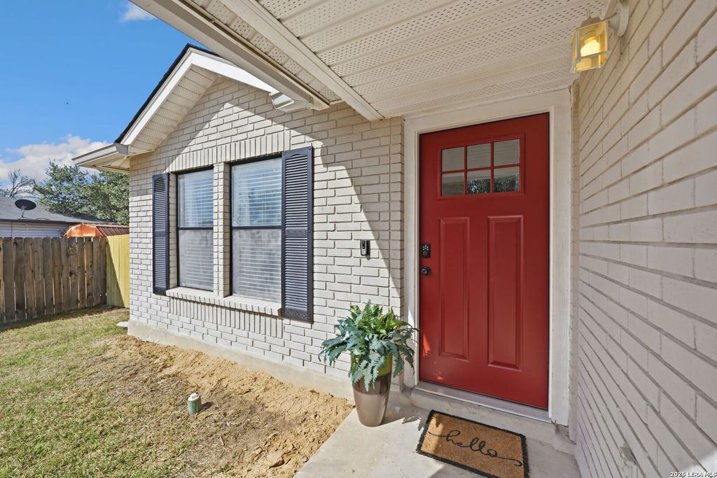 8217 Laurel Bend, San Antonio, TX 78250