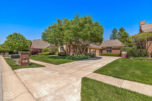 350 Millridge Drive, Indianapolis, IN 46290