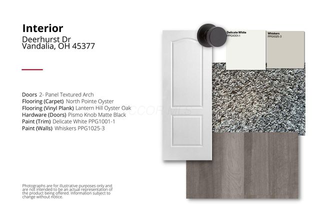 710 Deerhurst Drive, Vandalia, OH 45377