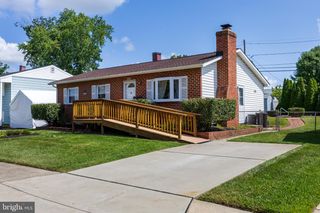 3816 BAYVILLE RD, Baltimore, MD 21220