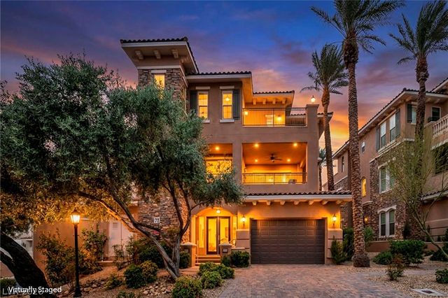 75 Luce Del Sole 3, Henderson, NV 89011