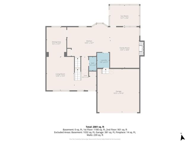 1719 Royal Oak Drive, Lewis Center, OH 43035