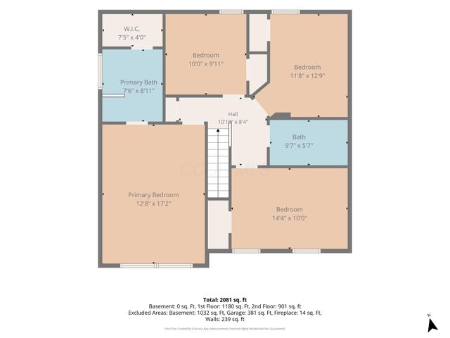 1719 Royal Oak Drive, Lewis Center, OH 43035