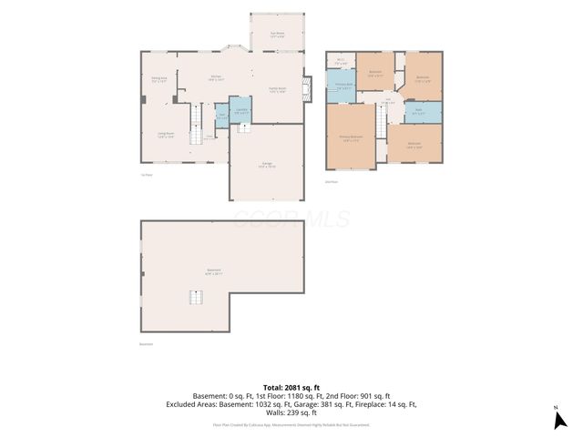 1719 Royal Oak Drive, Lewis Center, OH 43035