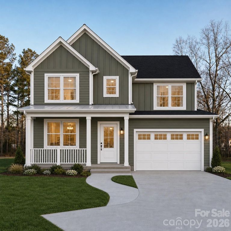 9052 Unity Church Road, Mooresville, NC 28115