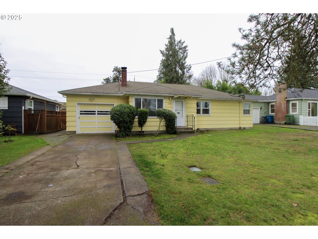1420 Ne OLIVE St, Salem, OR 97301
